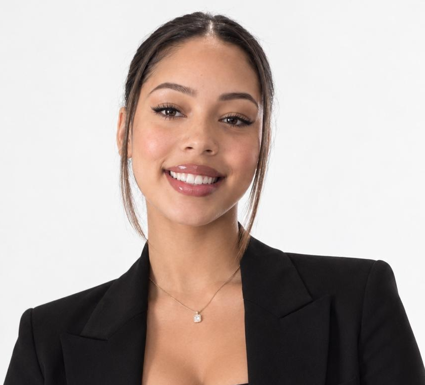 Miss Nekai Stock, Executive Administrator — Anele Nene Foundation